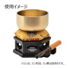 仏具 リン 佐波理 慧光 フッ素加工 3.0 特徴 3