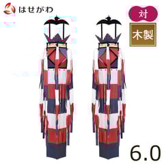 切子灯籠 真宗大谷派用 対 6.0