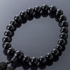 数珠 数珠 たまのお ブラックオニキス12mm 黒 特徴 7