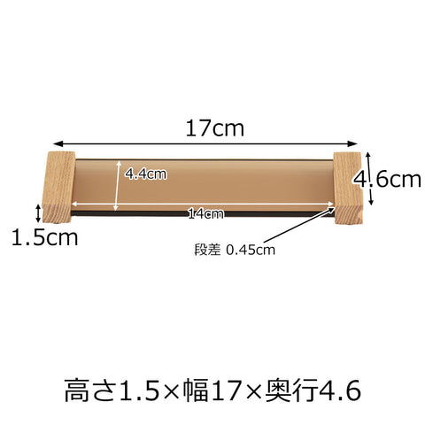 仏器膳 新型 瑠璃ガラス ライト色