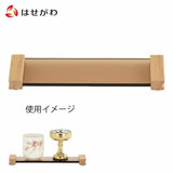 仏器膳 新型 瑠璃ガラス ライト色 特徴1