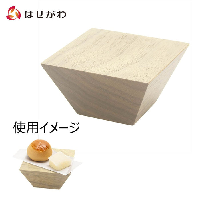 仏具 高杯 ショコル カバホワイト(1個) 特徴 1