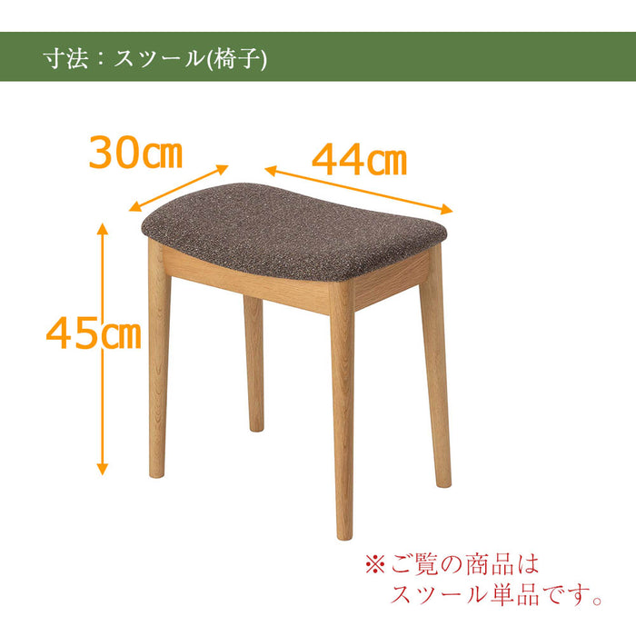 仏壇 スツール WHITE WOOD オーク 特徴 2