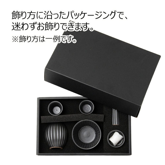 仏具 六具足 KZ カヌレ ビター 特徴 9