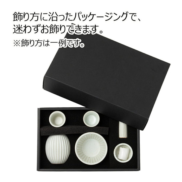 仏具 六具足 KZ カヌレ ミルク 特徴 9
