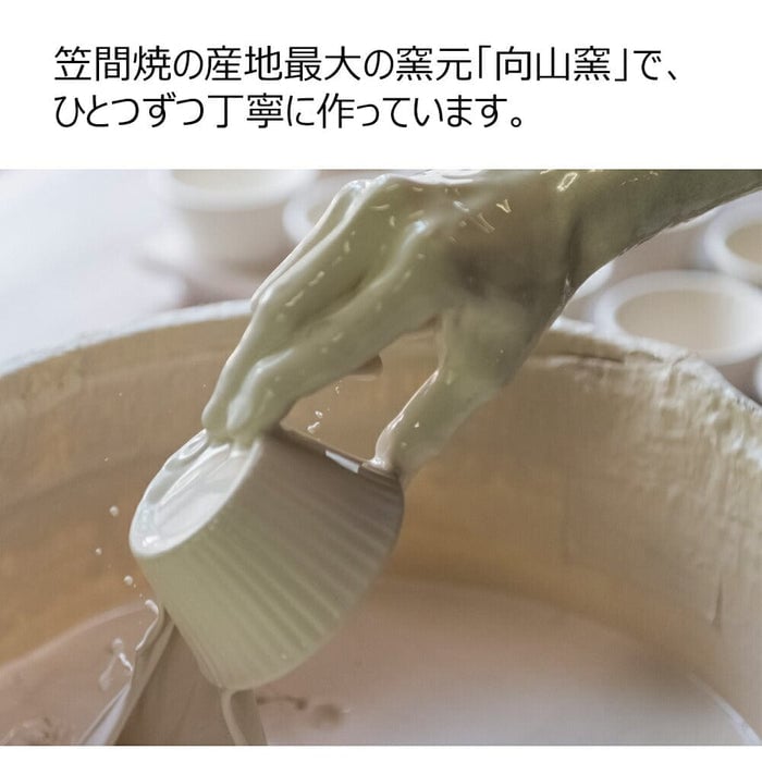 三具足 ＫＺ カヌレ ミルク ミニ 特徴3