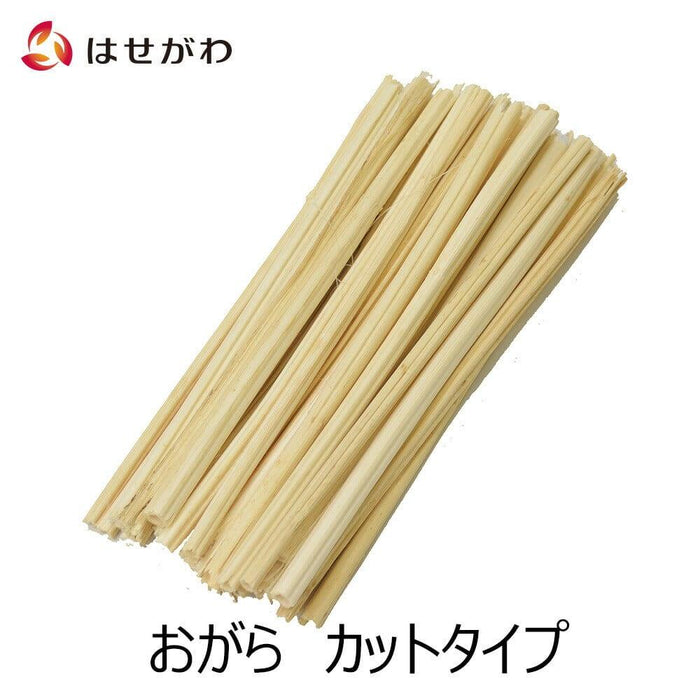 お盆用品 お盆用品 おがら お手軽ｶｯﾄ 20本入 特徴 1