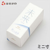 未来 無香料 ｍｉｎｉ 特徴1
