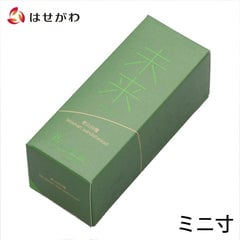 線香 未来 老山白檀 mini