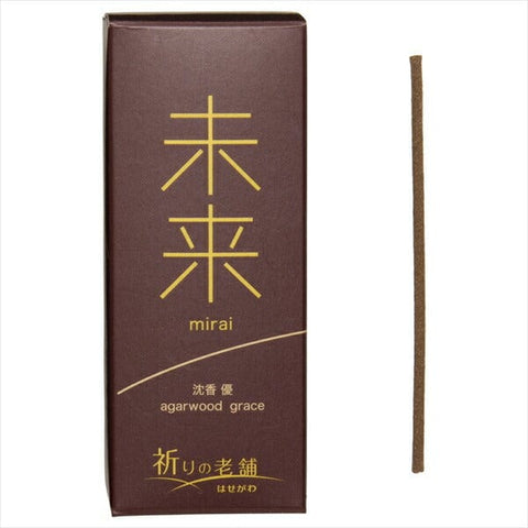 未来 沈香 優 ｍｉｎｉ 特徴2