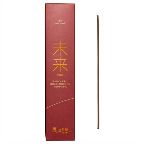 未来 沈香 ｒｅｇｕｌａｒ 特徴2
