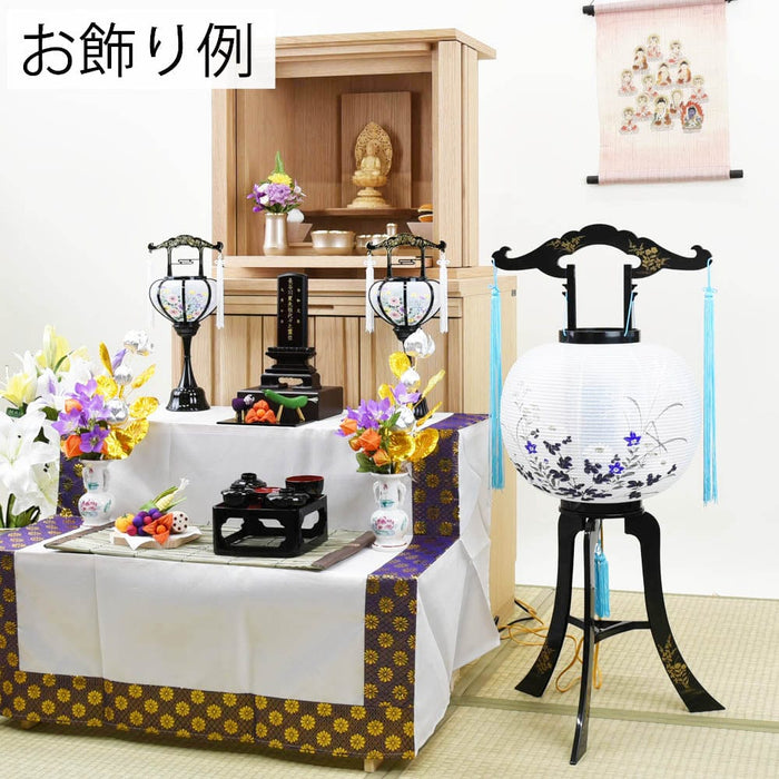 盆提灯 回転 11号 正木 特徴 2