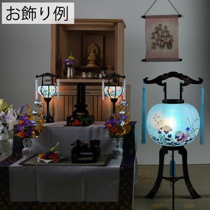 盆提灯 回転 11号 正木 特徴 6