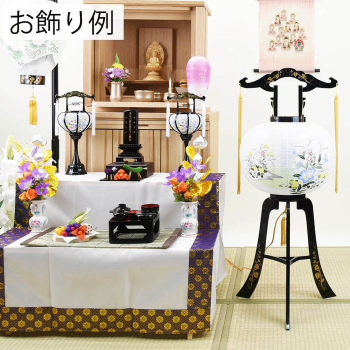 盆提灯 回転 12号 美和 特徴 2