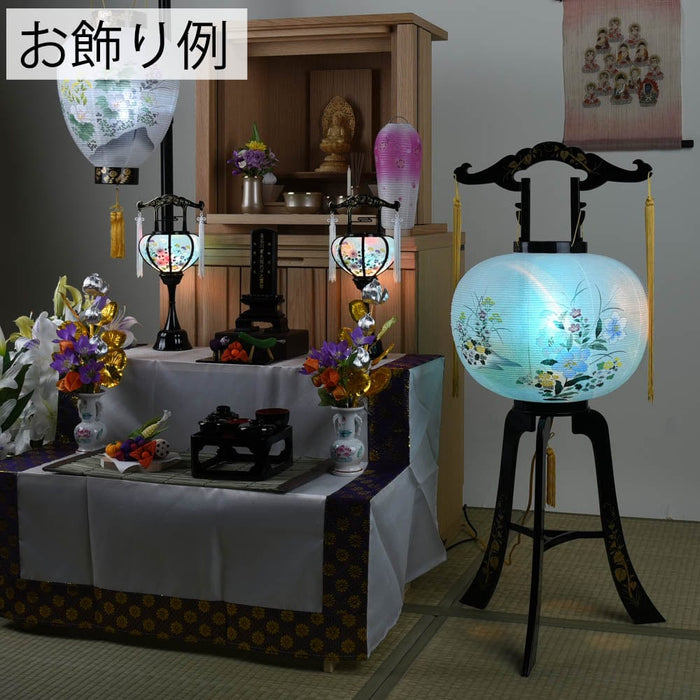 盆提灯 回転 12号 美和 特徴 6