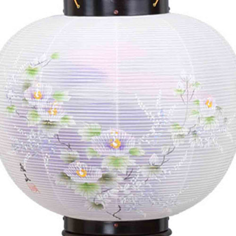 回転 芙蓉流水 尺一 黒檀調