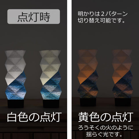 かすみごろも ブルー