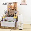 盆提灯 民芸灯 彩花～いろは～ 特徴 5