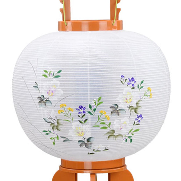 盆提灯 回転 11号 芙蓉ケヤキ 特徴 3