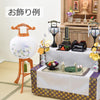 盆提灯 回転 11号 芙蓉ケヤキ 特徴 6