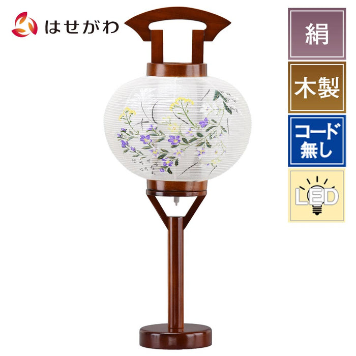 盆提灯 新型 迎光 2号 特徴 1