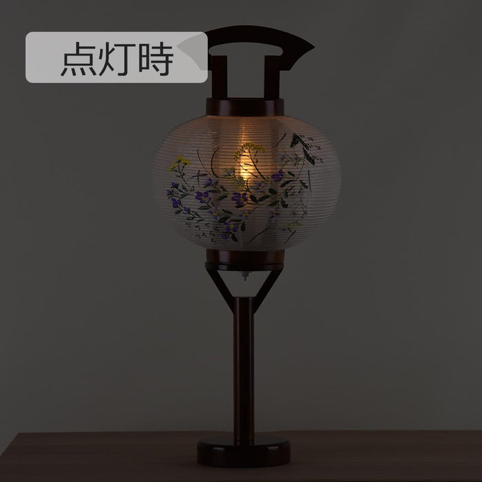 盆提灯 新型 迎光 2号 特徴 5