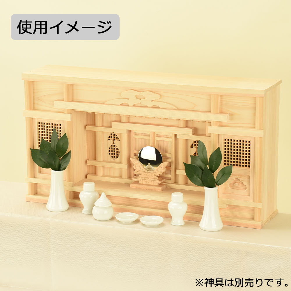 神殿 平箱宮20号 | お仏壇のはせがわ公式通販