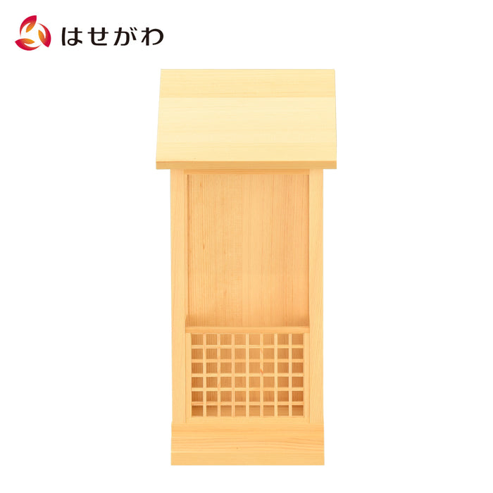 神棚 神具 お札立て 神謡 木曽ひのき 特徴 1