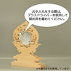 神棚 神具 御神鏡 新式 鳳凰 2.0寸 特徴 4