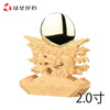 神棚 神具 御神鏡 龍上彫 2.0寸 特徴 1
