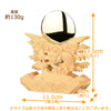 神棚 神具 御神鏡 龍上彫 2.0寸 特徴 2