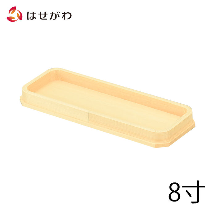神棚 神具 長折敷 木曽ひのき 8.0寸 特徴 1