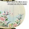 盆提灯 回転 山吹2号 11号 牡丹 特徴 3