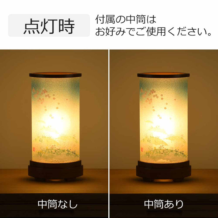 盆提灯 新型 京あかり いろどり 特徴 4