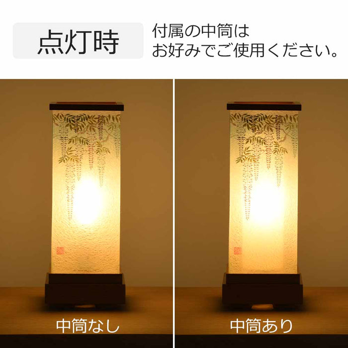 新型 京あかり 藤 | お仏壇のはせがわ公式通販