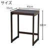 盆用品 室礼台 ネスト 大 450-350-600 特徴 2
