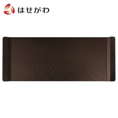 和盆 桑の実色 七宝柄 W280‐110