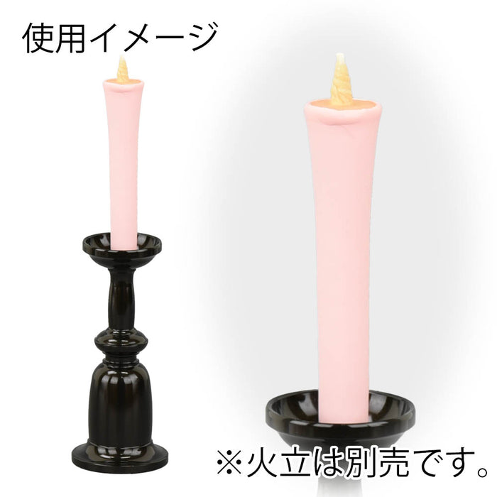 ローソク・キャンドル 色ろうそく 春 特徴 2