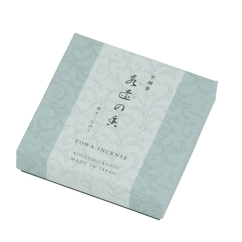 京線香（短寸微煙） 永遠の香 特徴2