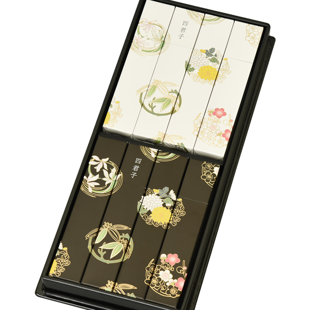 進物線香 京線香 四君子 | お仏壇のはせがわ公式通販