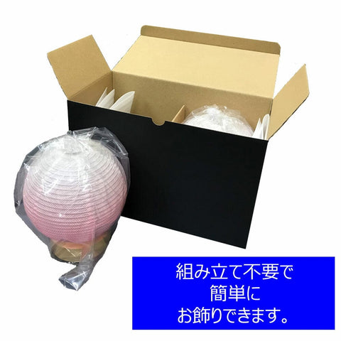 新型 まりあかりⅡ グリーングラデ 対 特徴7