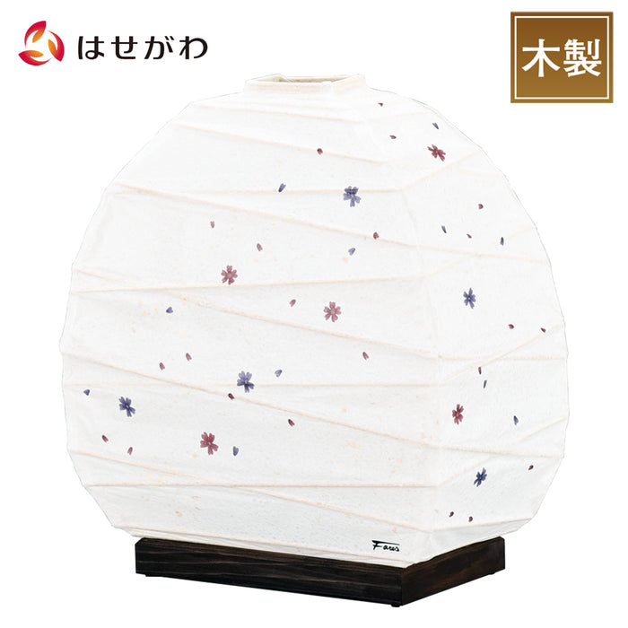 盆提灯 ミニスタンド バーベナ S-167 特徴 1