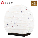 盆提灯 ミニスタンド バーベナ S-167 特徴 1