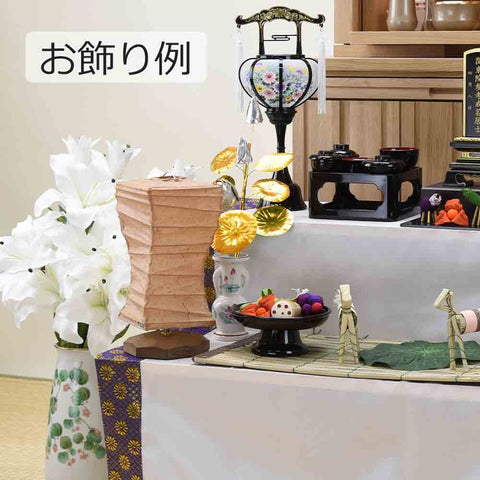 新型 ツイストスタンド 杉皮紙