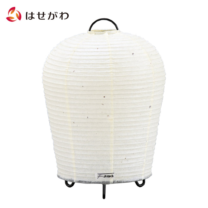盆提灯 ペーパーソンスタンド 楮粕入紙 S-11 特徴 1