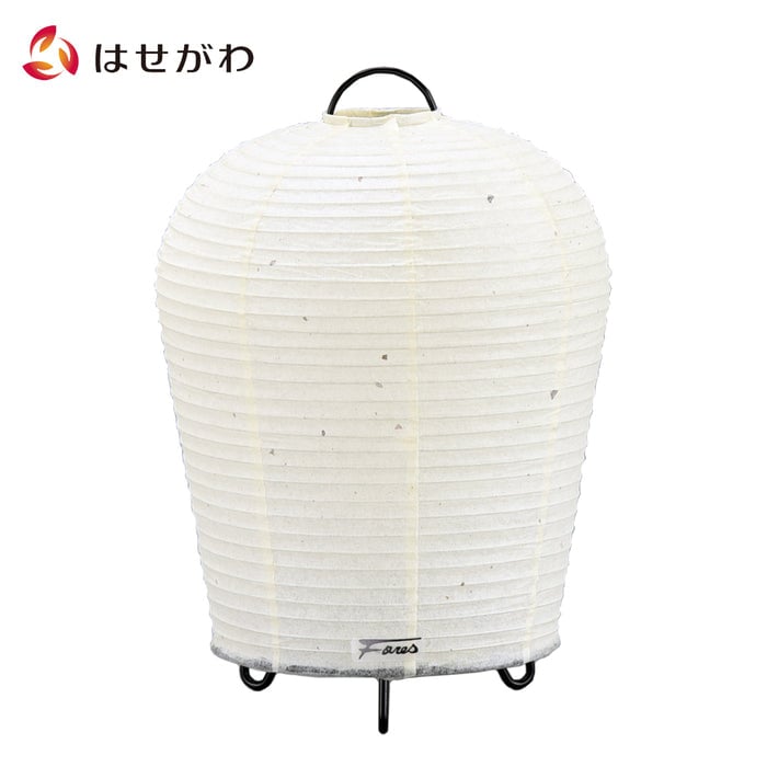 盆提灯 ペーパーソンスタンド 楮粕入紙 S-11 特徴 1