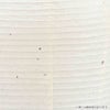盆提灯 ペーパーソンスタンド 楮粕入紙 S-11 特徴 3