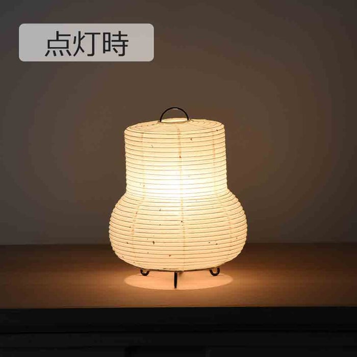 盆提灯 ペーパーソンスタンド 楮粕入紙 S-12 特徴 4
