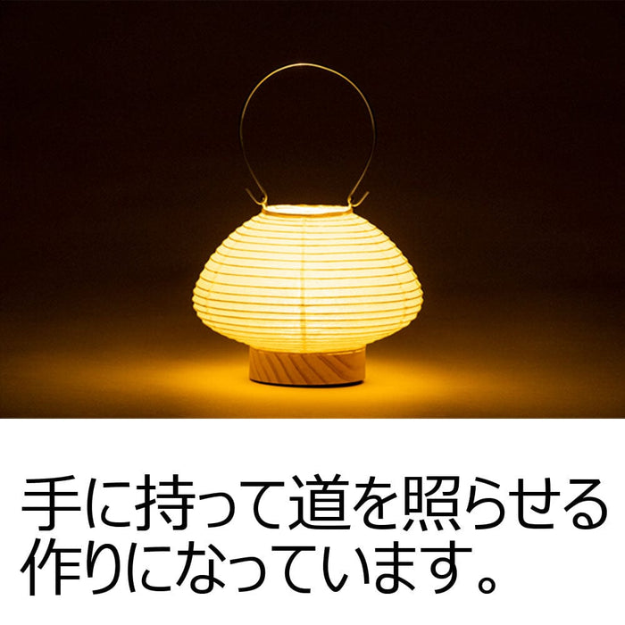 盆提灯 新型 道行灯 むすび 特徴 4