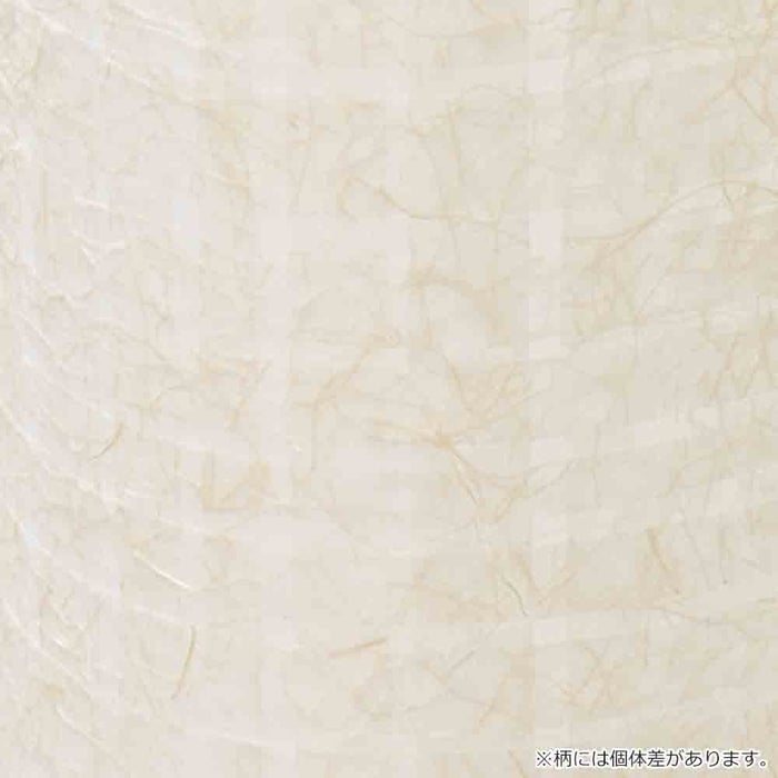 盆提灯 スタンドライト 麻落水紙 Leaf-21 特徴 3